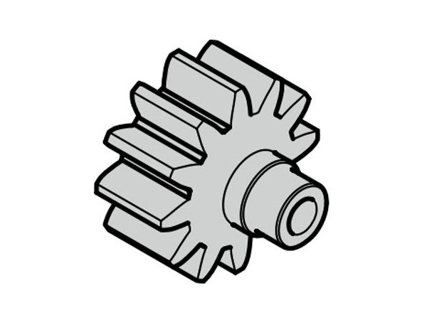 Пластмассовое зубчатое колесо для Hormann Portronic S 4000 (436594)