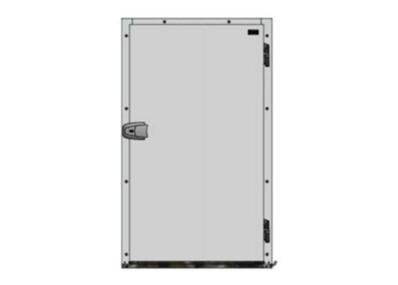 Распашная холодильная дверь коммерческой серии Ирбис РДО (КС)