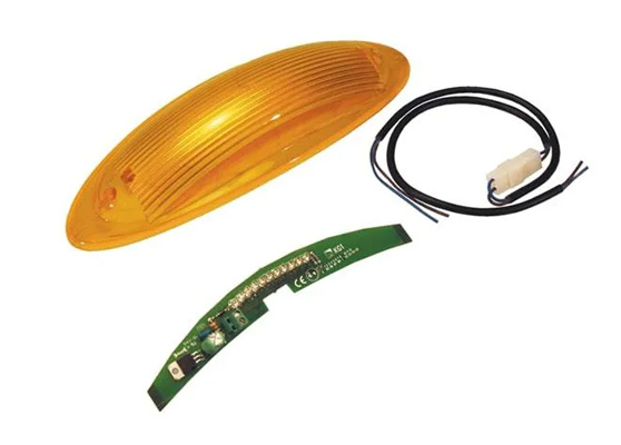 Лампа сигнальная для шлагбаумов Came G3000, G4040, G2080 (G02801)