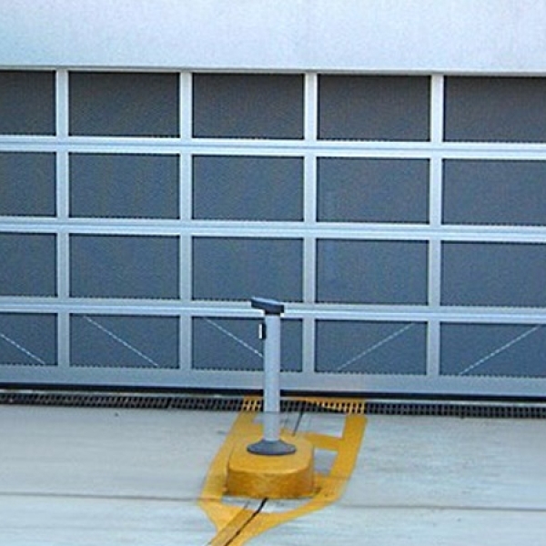 Панорамные ворота Hormann ALR F42 THERMO