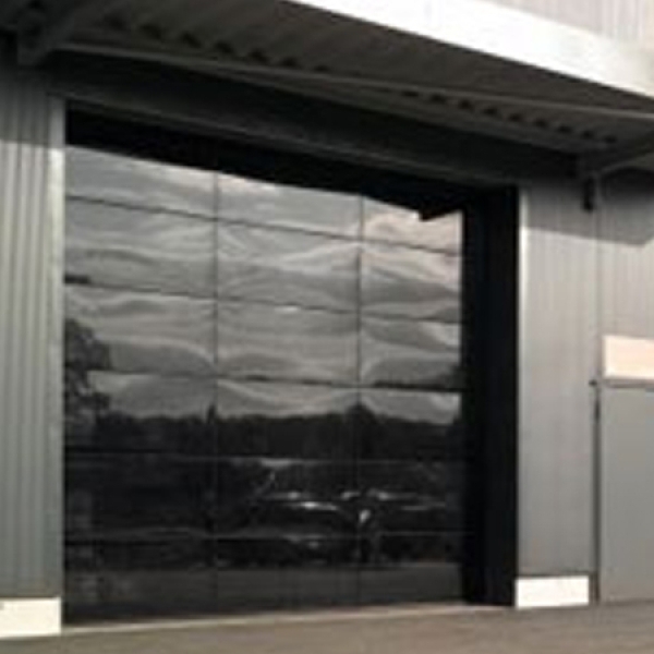 Панорамные ворота Hormann ALR F42 Vitraplan 