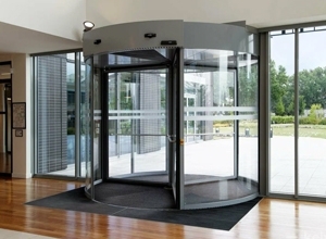 Установка автоматических дверей в Ростове-на-Дону | Мир Ворот