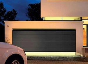 Установка гаражных ворот в Ростове-на-Дону | Мир Ворот