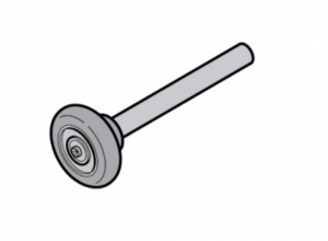 Ходовой ролик, тип K Hormann