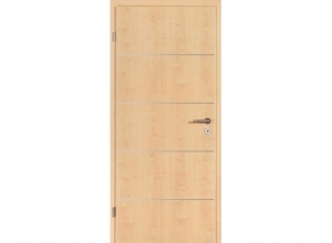 Межкомнатная дверь DesignLine Steel 27