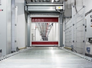 Гибкие скоростные ворота Hormann V 3009 Conveyor