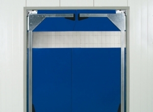 Маятниковые промышленные ворота Hormann PFT (одностворчатые тяжелое исполнение)