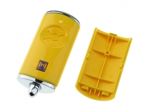 Корпус пульта HSE2-BS (желтый)