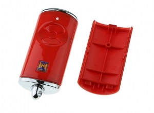 Корпус пульта HSE2-BS (красный)