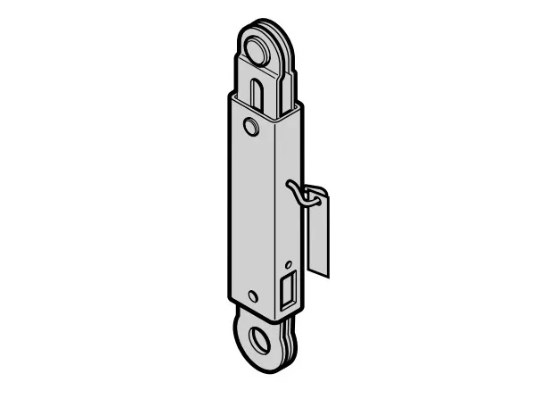 Предохранитель от провисания троса, тип N, Hormann (3040918)