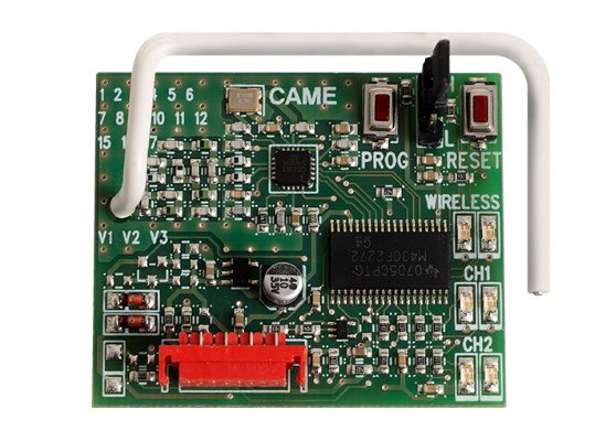 Радиоприемник встраиваемый Came RIOCN8WS (806SS-0040)