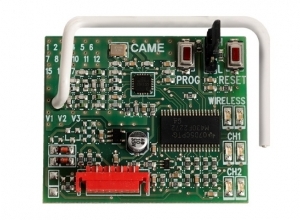 Радиоприемник встраиваемый Came RIOCN8WS (806SS-0040)