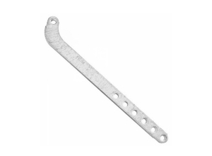 Поводок ворот, изогнутый Hormann (438302)