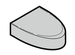 Крышка DP3 Hormann (436393)