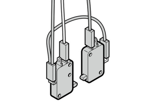 Комплект конечных выключателей, электрич. Hormann для STA 60 (438656)