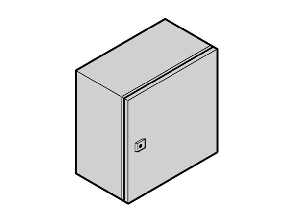 Распределительный шкаф RotaMatic Akku (437674)