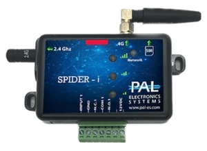 GSM+BT контроллер PAL-ES SPIDER I