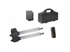 Автоматика для распашных ворот Hormann RotaMatic Akku2 (комплект)