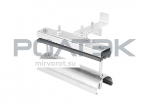 Подвес начальный RC30/RC35 с подвесом сборным ф50 (327.050.RC30/RC35)