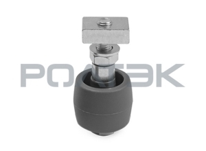 Ролик Ролтэк нейлоновый (Код: 042)