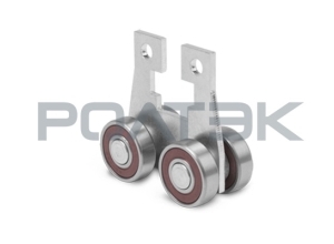 Тележка Ролтэк RC35 с креплением под болт (Код: 211.RC35)