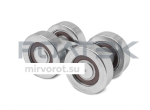 Тележка центральная Ролтэк МАКС (Код: 108)