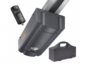 Автоматика для гаражных ворот Hormann ProMatic Akku (комплект 2,5 м)