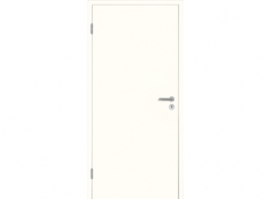 Межкомнатная дверь BaseLine, белый RAL 9010