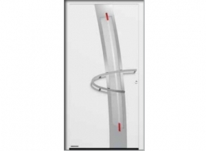 Входная дверь Hormann ThermoSafe Мотив 552