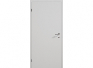 Межкомнатная дверь ConceptLine Duradecor, ультраматовая, светло-серый RAL 7035